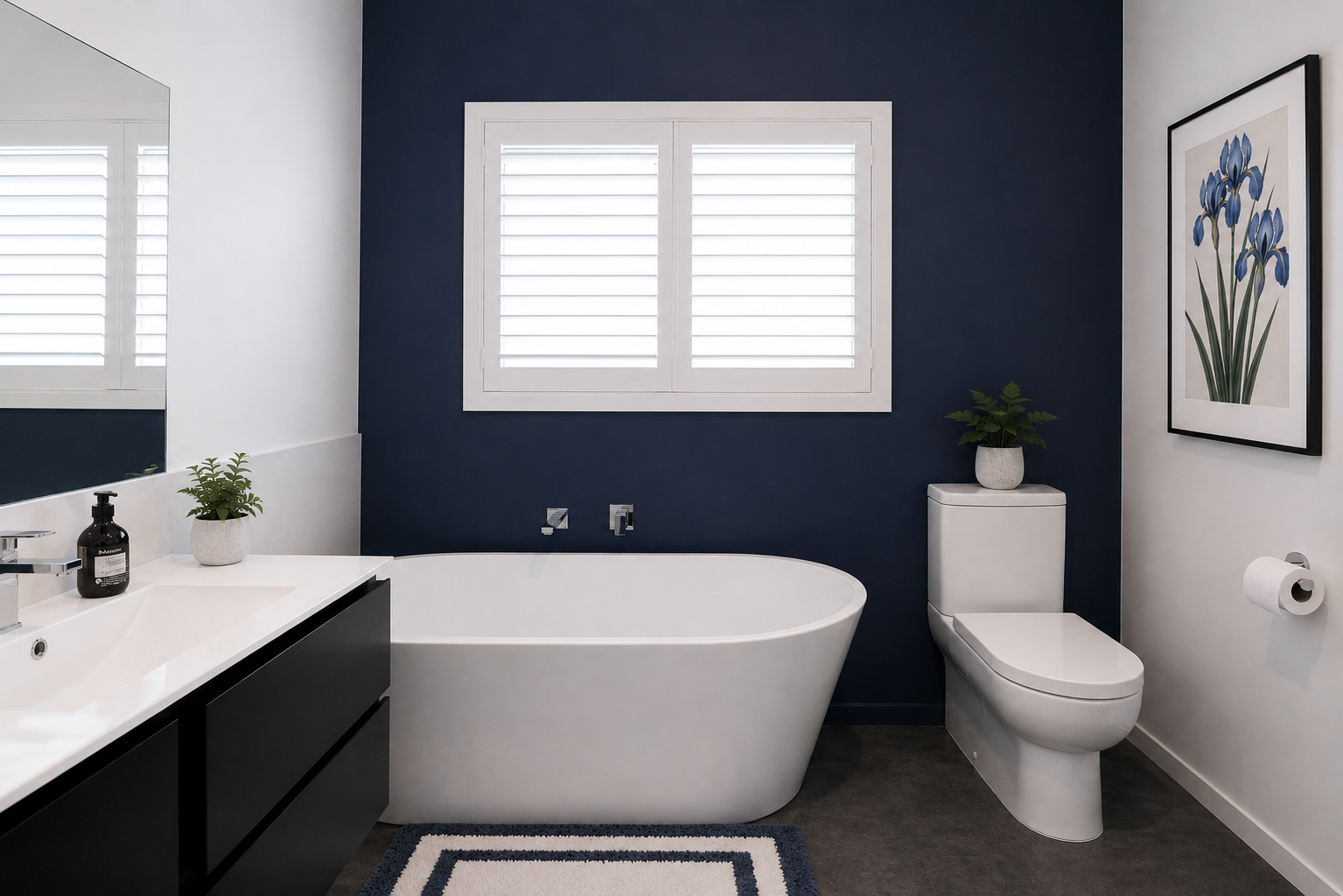 The Bathroom