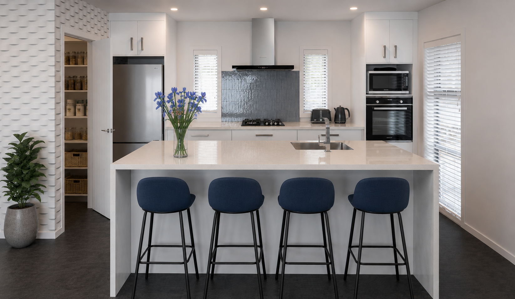 The Kitchen