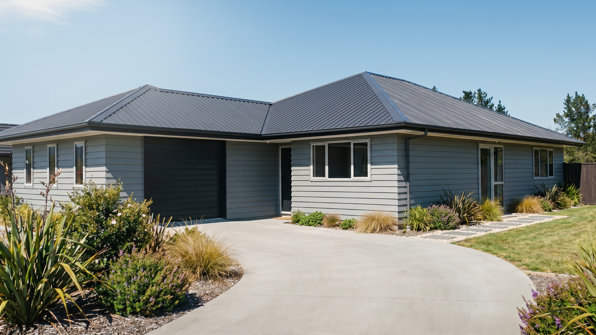 Budget friendly contemporary 