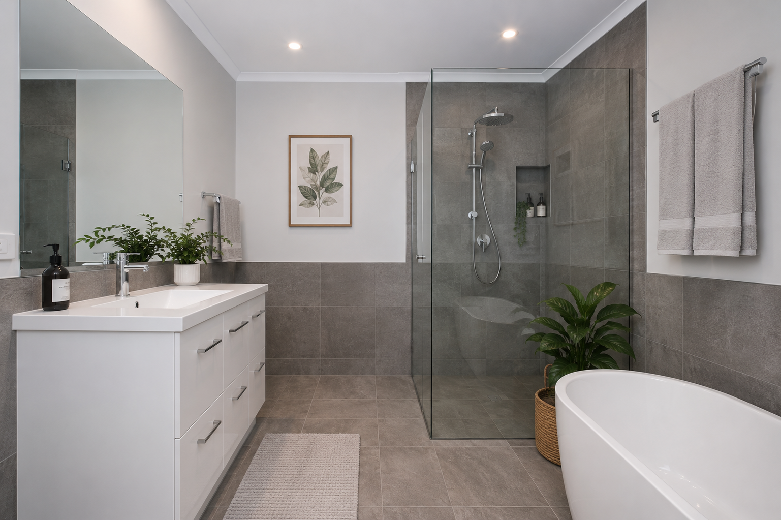 Willow bathroom
