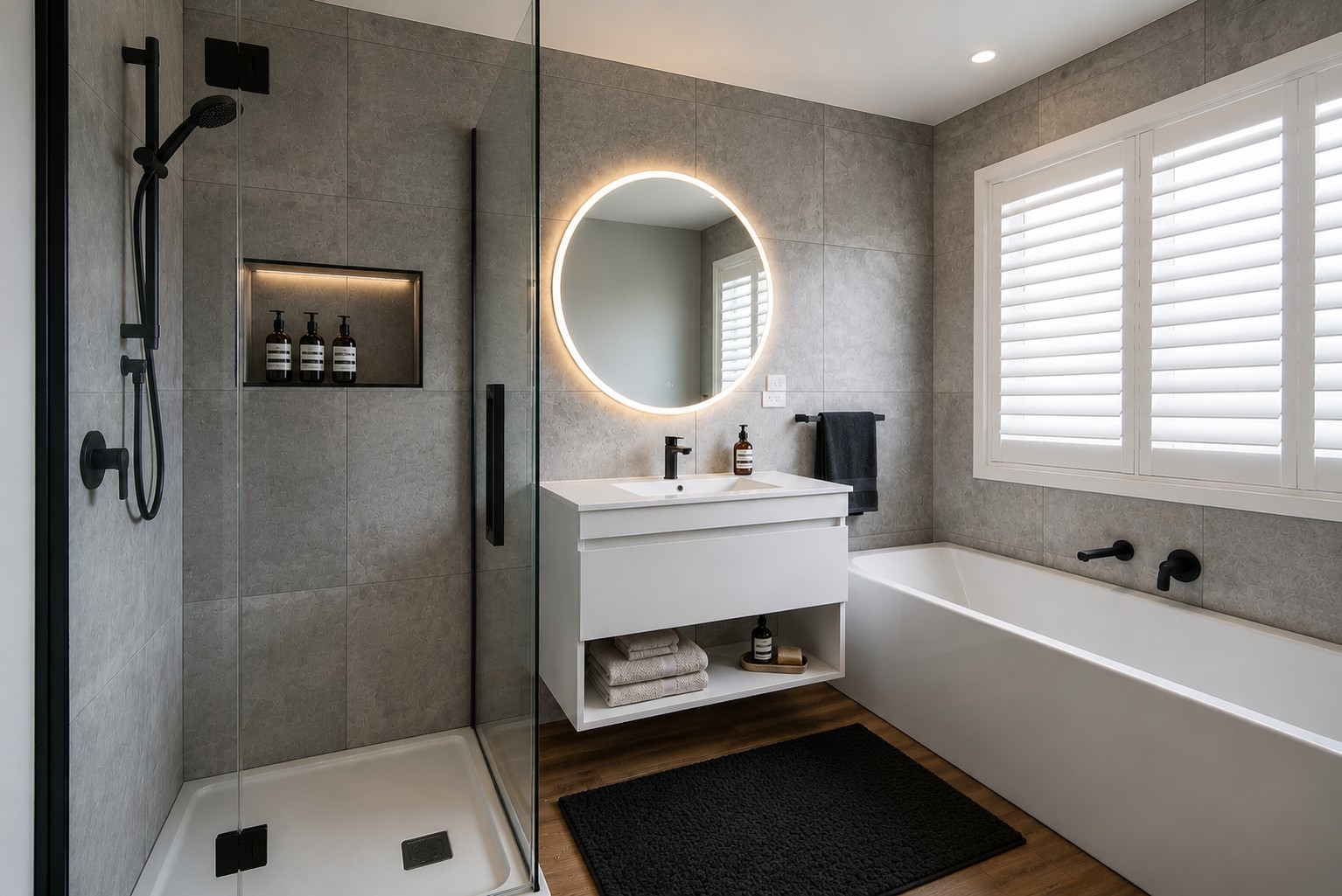 The Homestead Bathroom