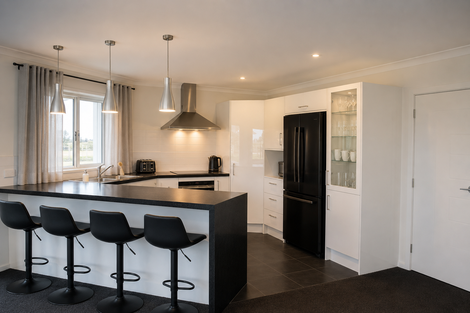 The Kitchen