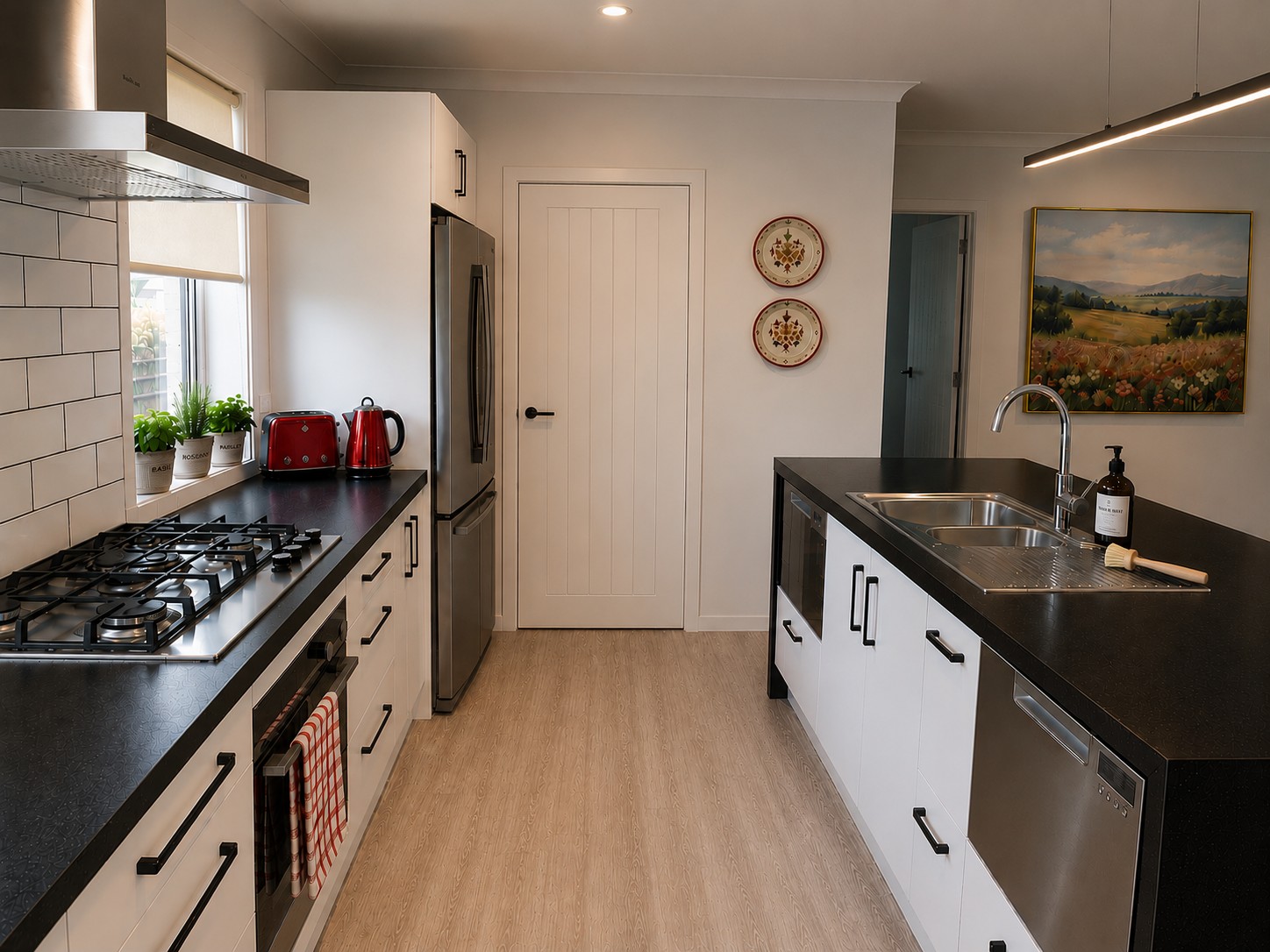 The Kitchen